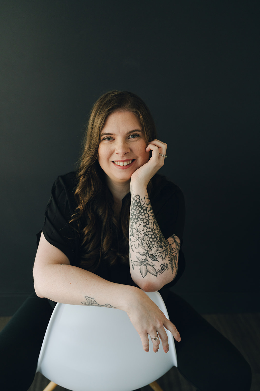 Amy White is a therapist at Beckner Counseling.
