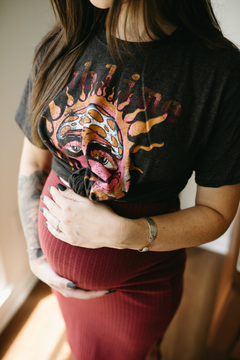 Perinatal mental health support for parents is offered at Beckner Counseling.