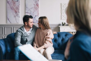 The Gottman Method can help couples with improving communication, trust, and more.