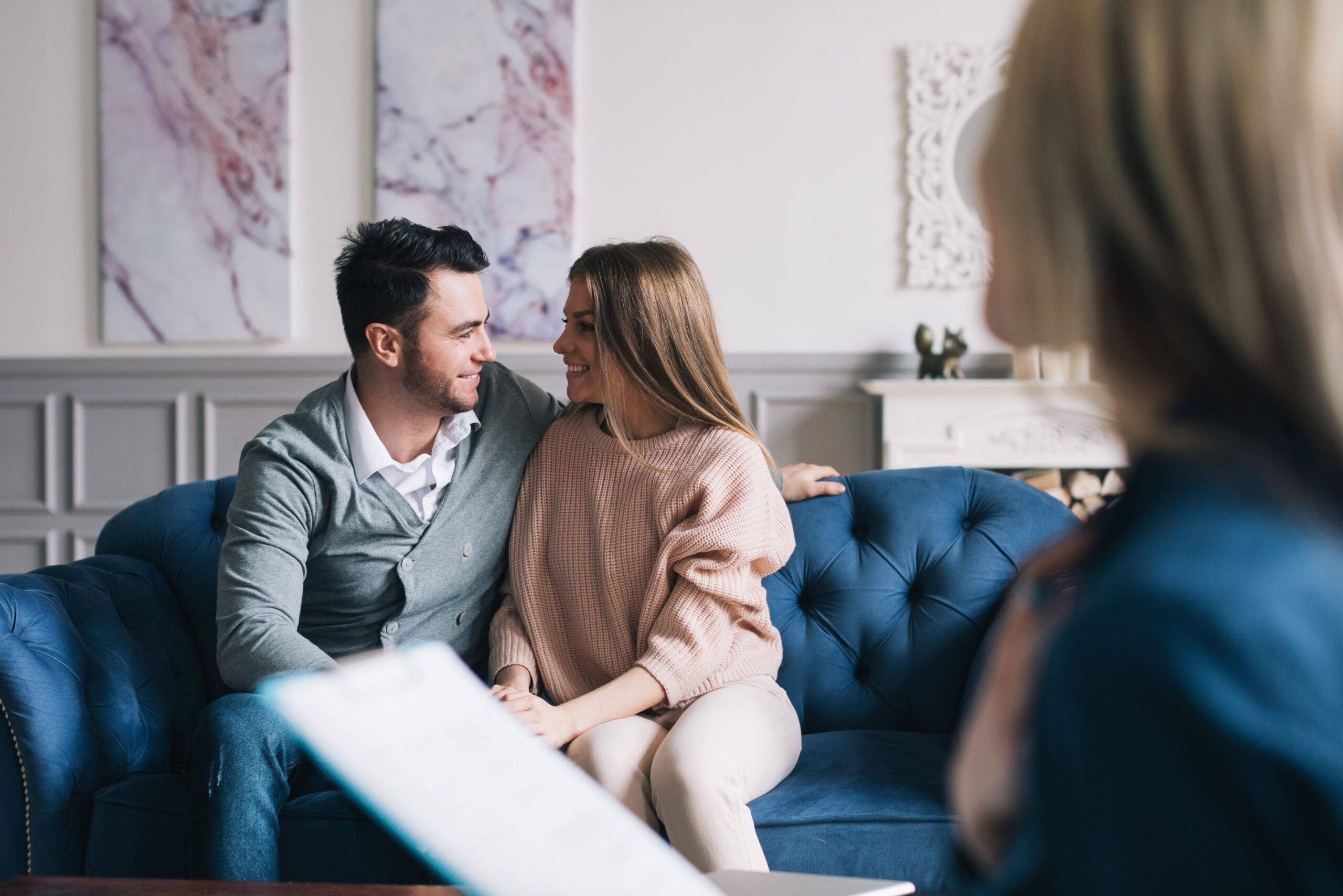 The Gottman Method can help couples with improving communication, trust, and more.