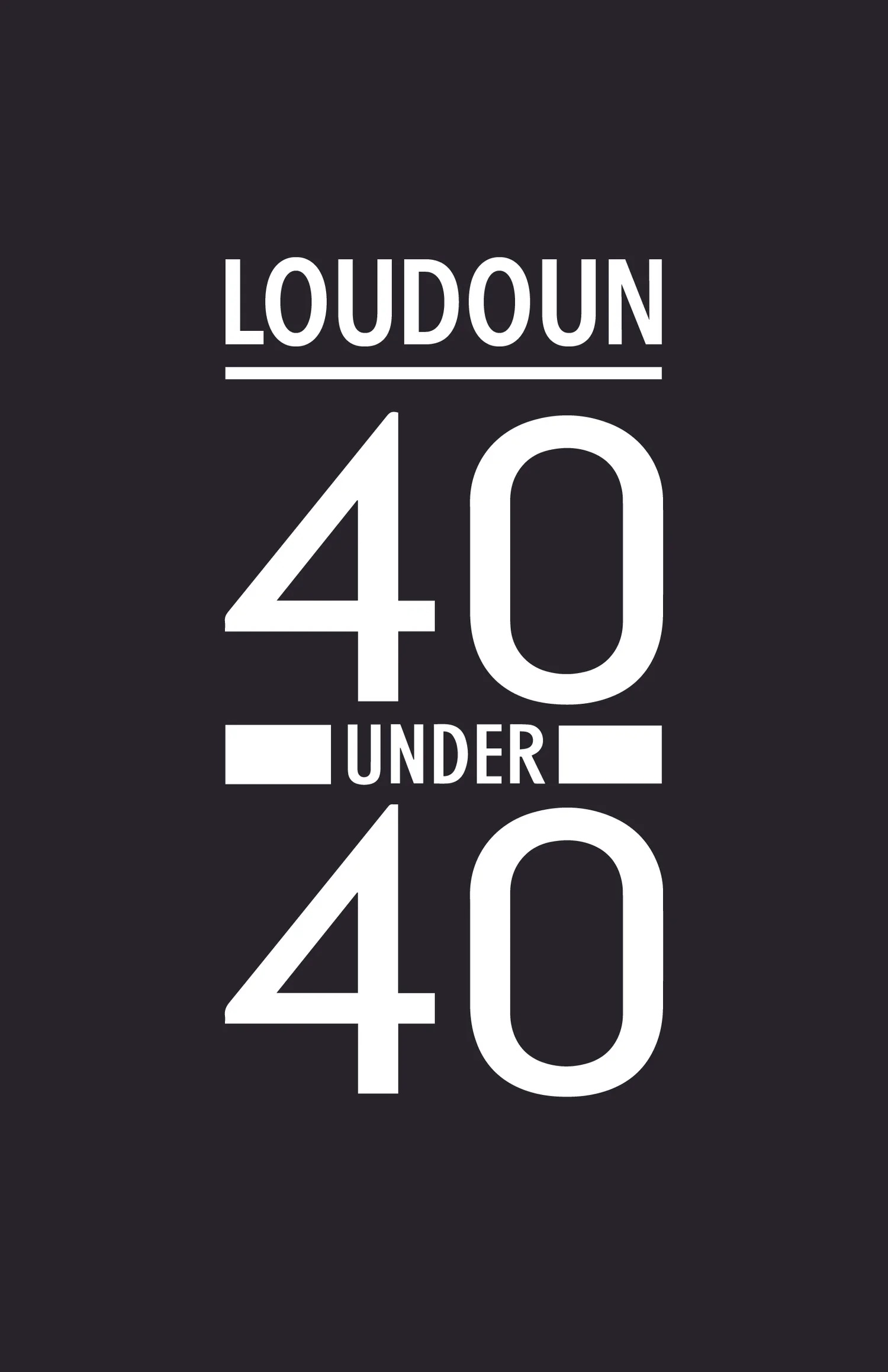 Loudoun 40 under 40 recipient