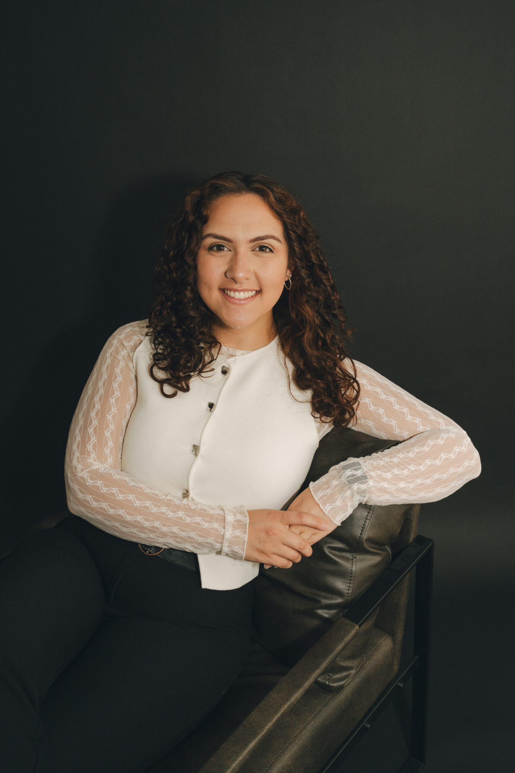 Stephanie Watson is Beckner Counseling's resident art therapist.