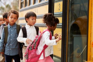 Back to School Stress: Helping Children and Families Navigate Life Transitions